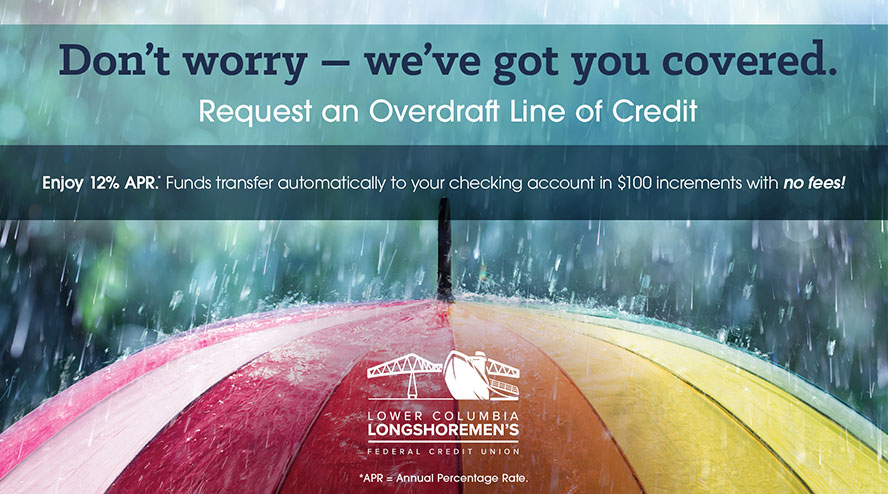 Overdraft Line